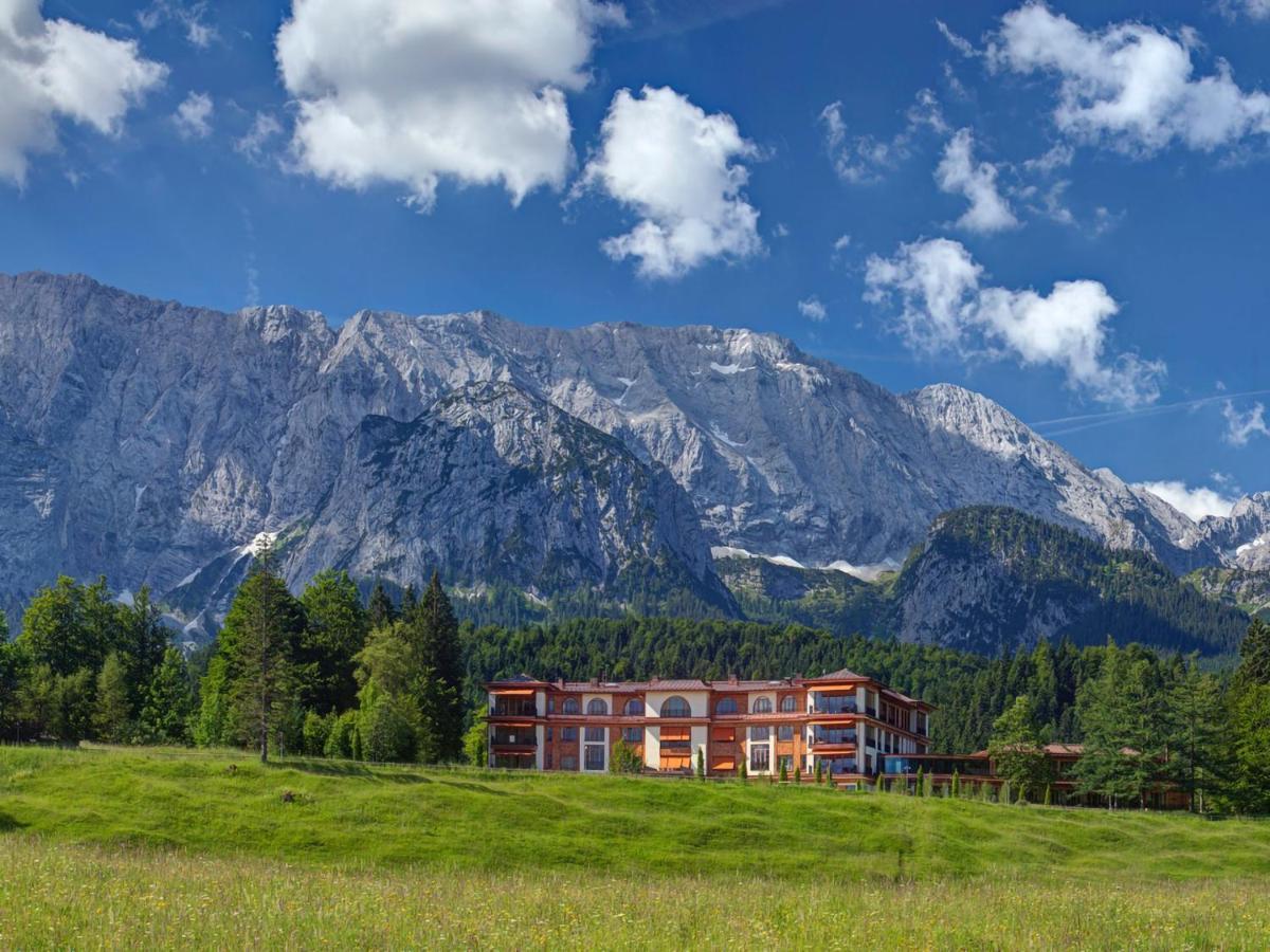 Schloss Elmau Luxury Spa Retreat & Cultural Hideaway Εξωτερικό φωτογραφία