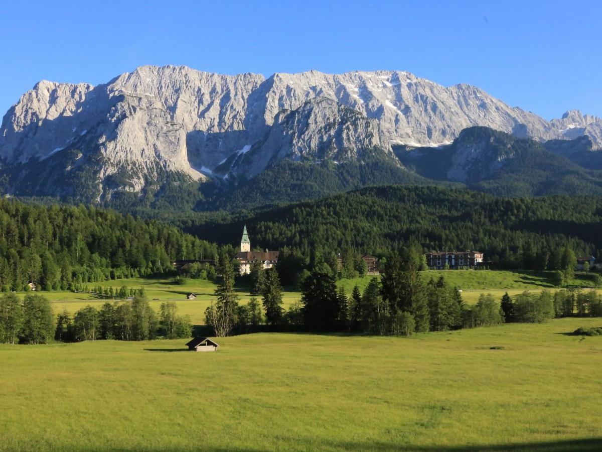 Schloss Elmau Luxury Spa Retreat & Cultural Hideaway Εξωτερικό φωτογραφία