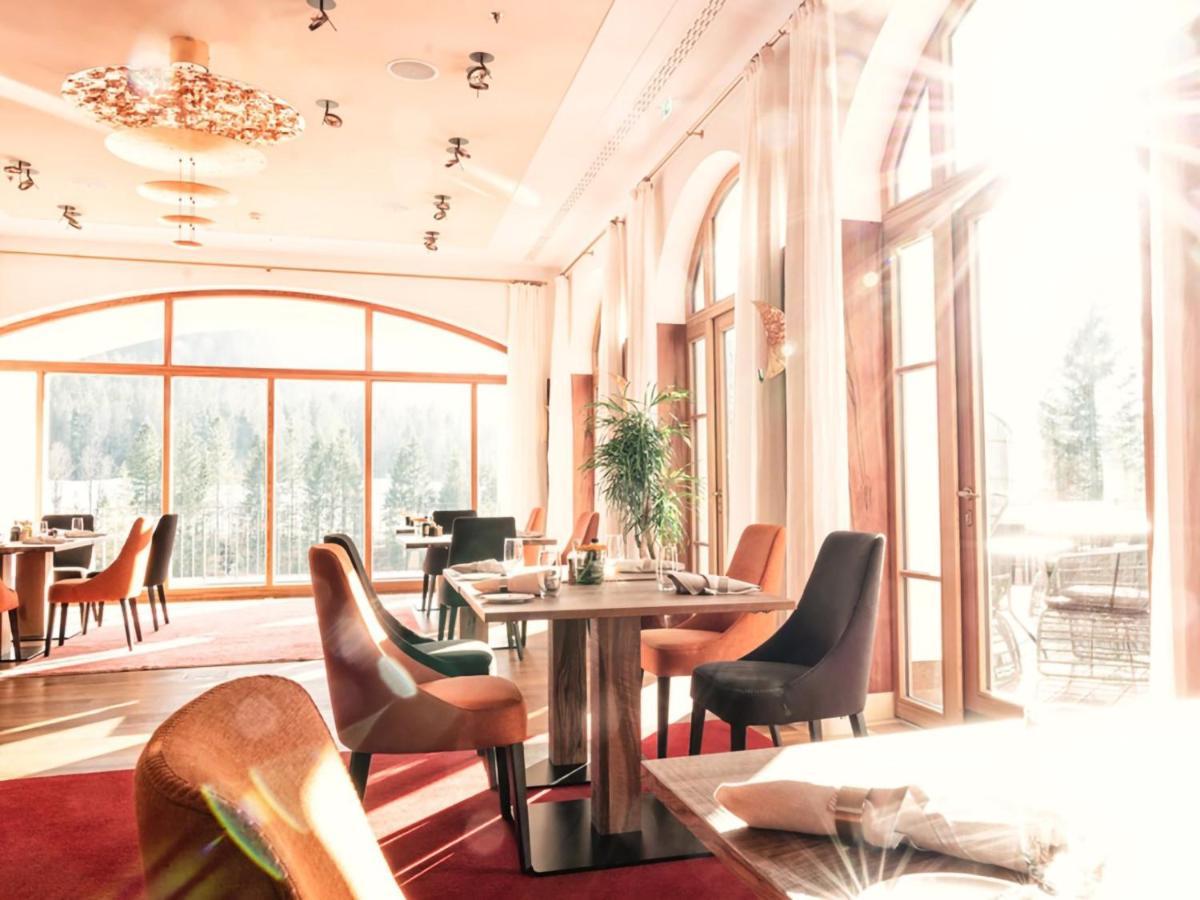 Schloss Elmau Luxury Spa Retreat & Cultural Hideaway Εξωτερικό φωτογραφία