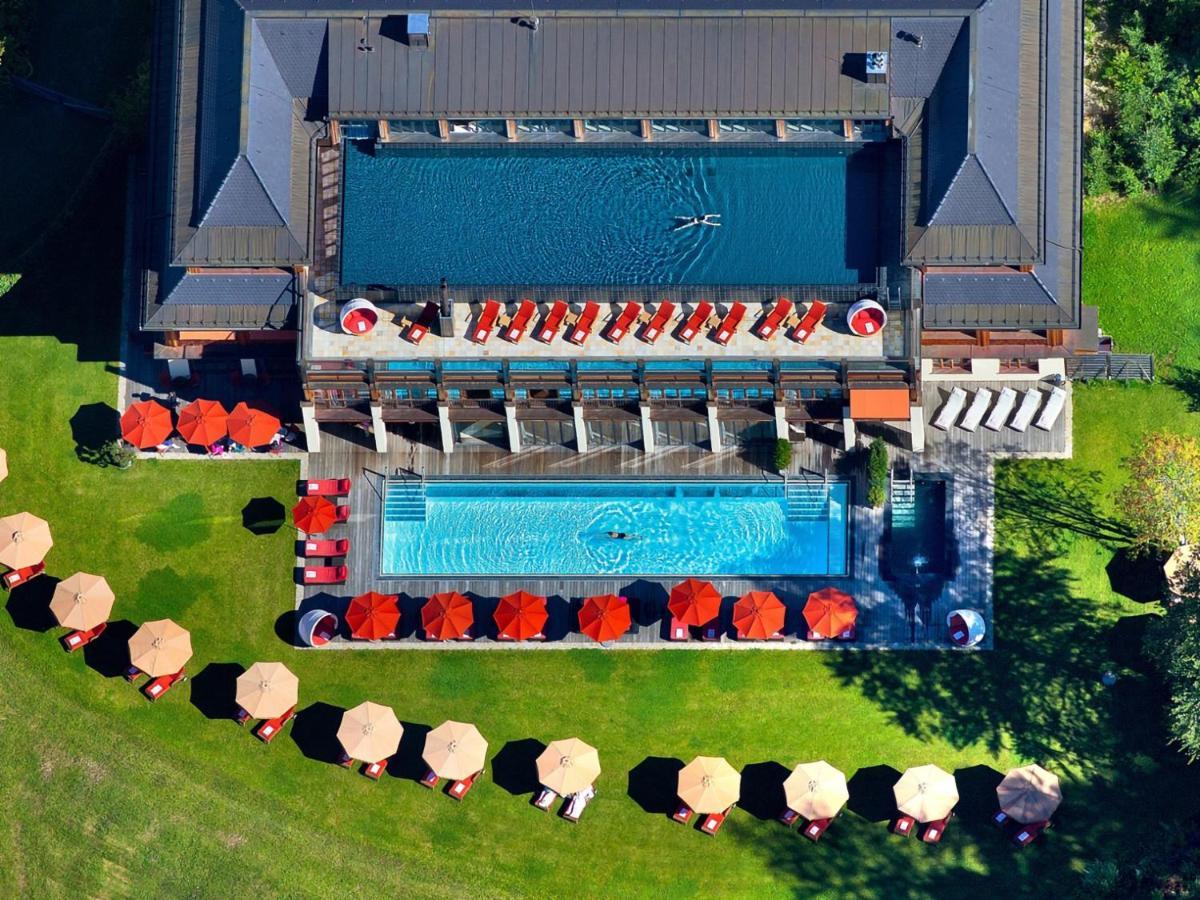 Schloss Elmau Luxury Spa Retreat & Cultural Hideaway Εξωτερικό φωτογραφία