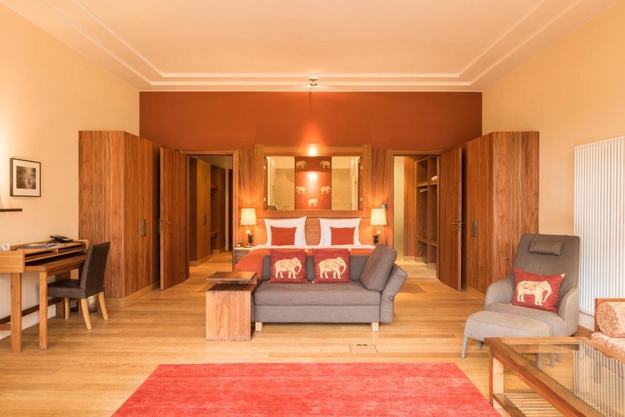 Schloss Elmau Luxury Spa Retreat & Cultural Hideaway Εξωτερικό φωτογραφία