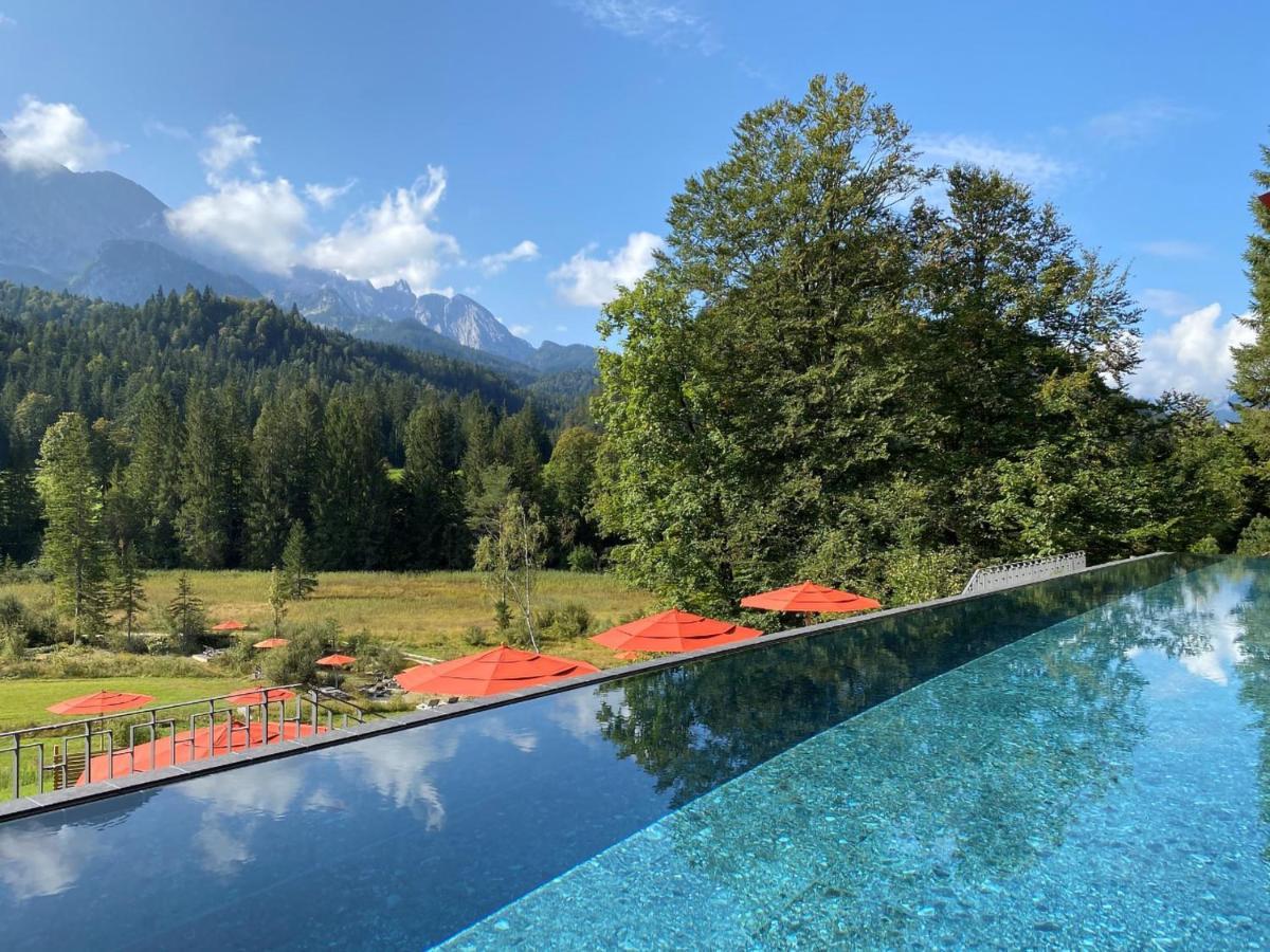 Schloss Elmau Luxury Spa Retreat & Cultural Hideaway Εξωτερικό φωτογραφία