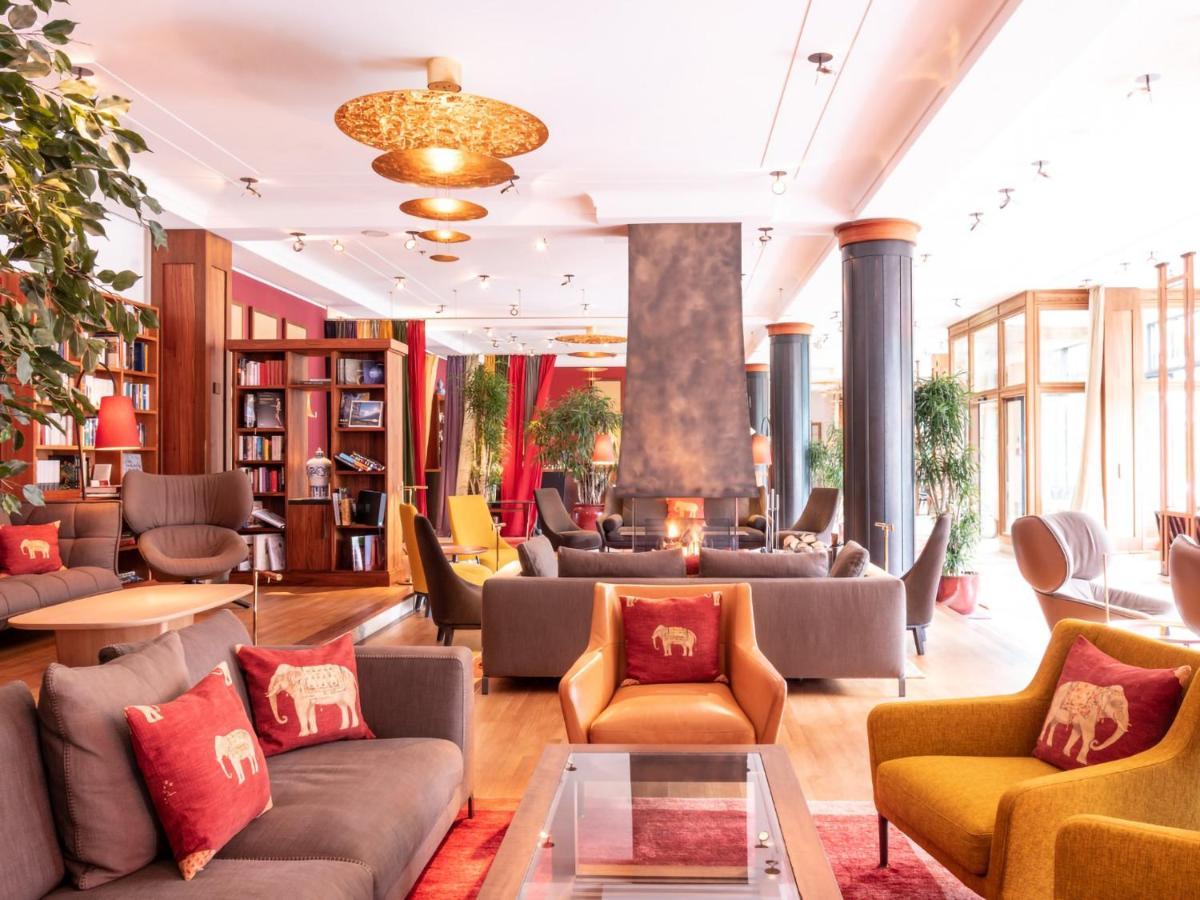 Schloss Elmau Luxury Spa Retreat & Cultural Hideaway Εξωτερικό φωτογραφία