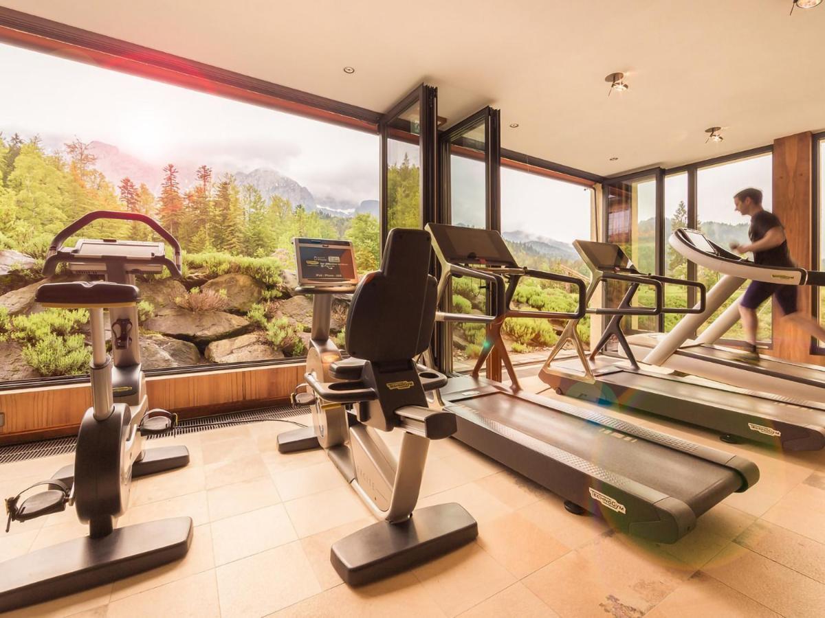 Schloss Elmau Luxury Spa Retreat & Cultural Hideaway Εξωτερικό φωτογραφία