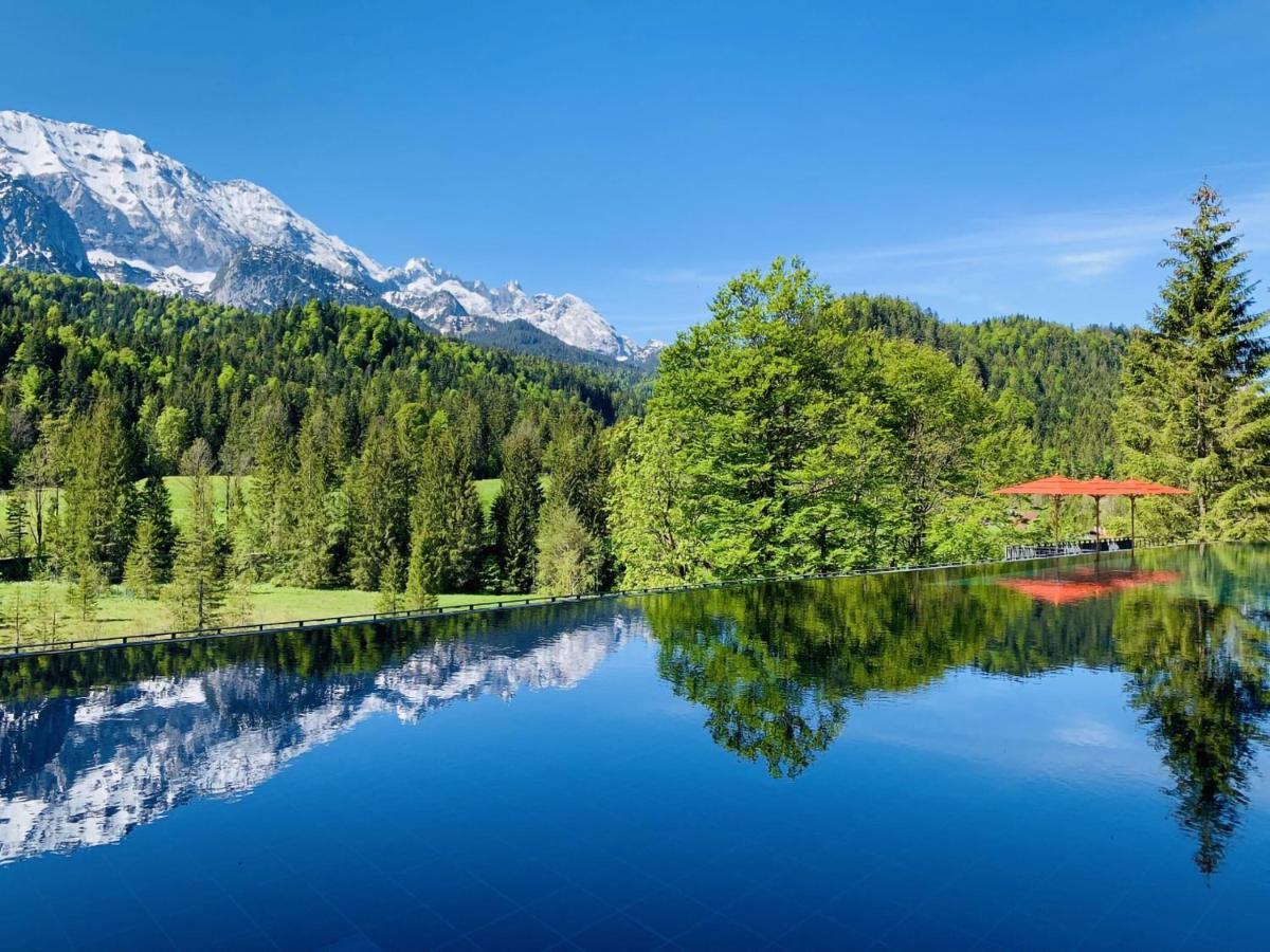 Schloss Elmau Luxury Spa Retreat & Cultural Hideaway Εξωτερικό φωτογραφία