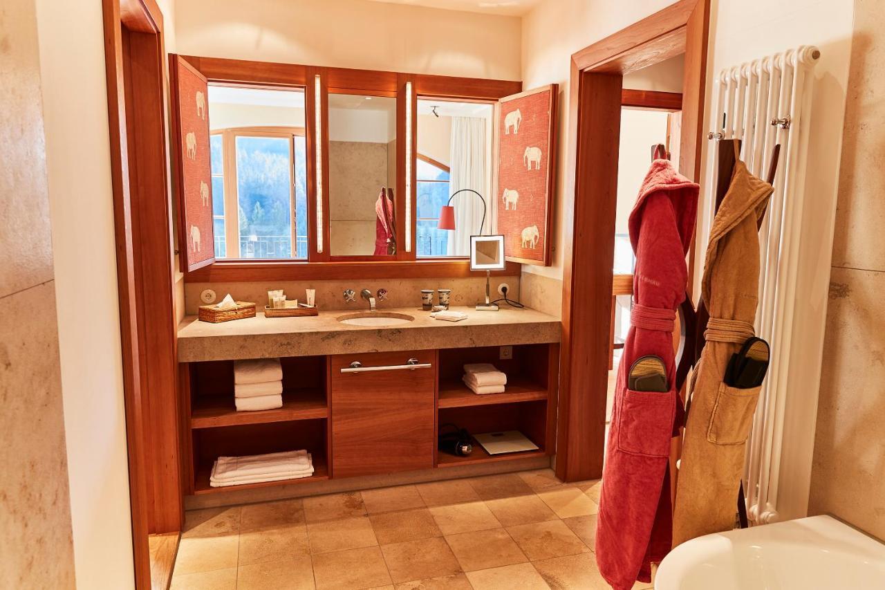 Schloss Elmau Luxury Spa Retreat & Cultural Hideaway Εξωτερικό φωτογραφία