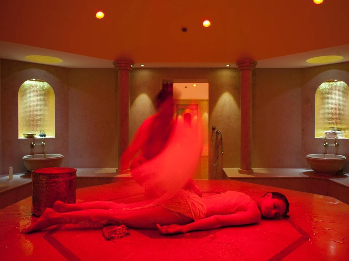 Schloss Elmau Luxury Spa Retreat & Cultural Hideaway Εξωτερικό φωτογραφία