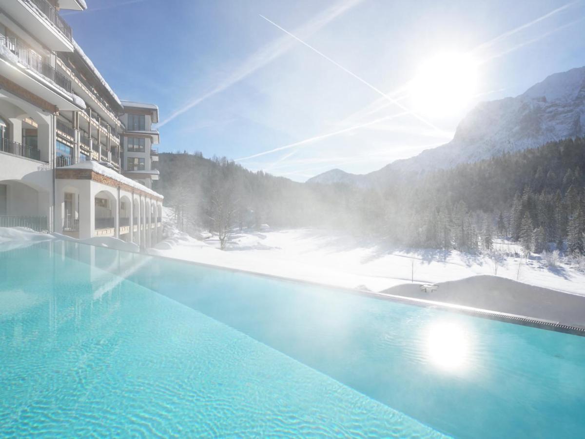 Schloss Elmau Luxury Spa Retreat & Cultural Hideaway Εξωτερικό φωτογραφία