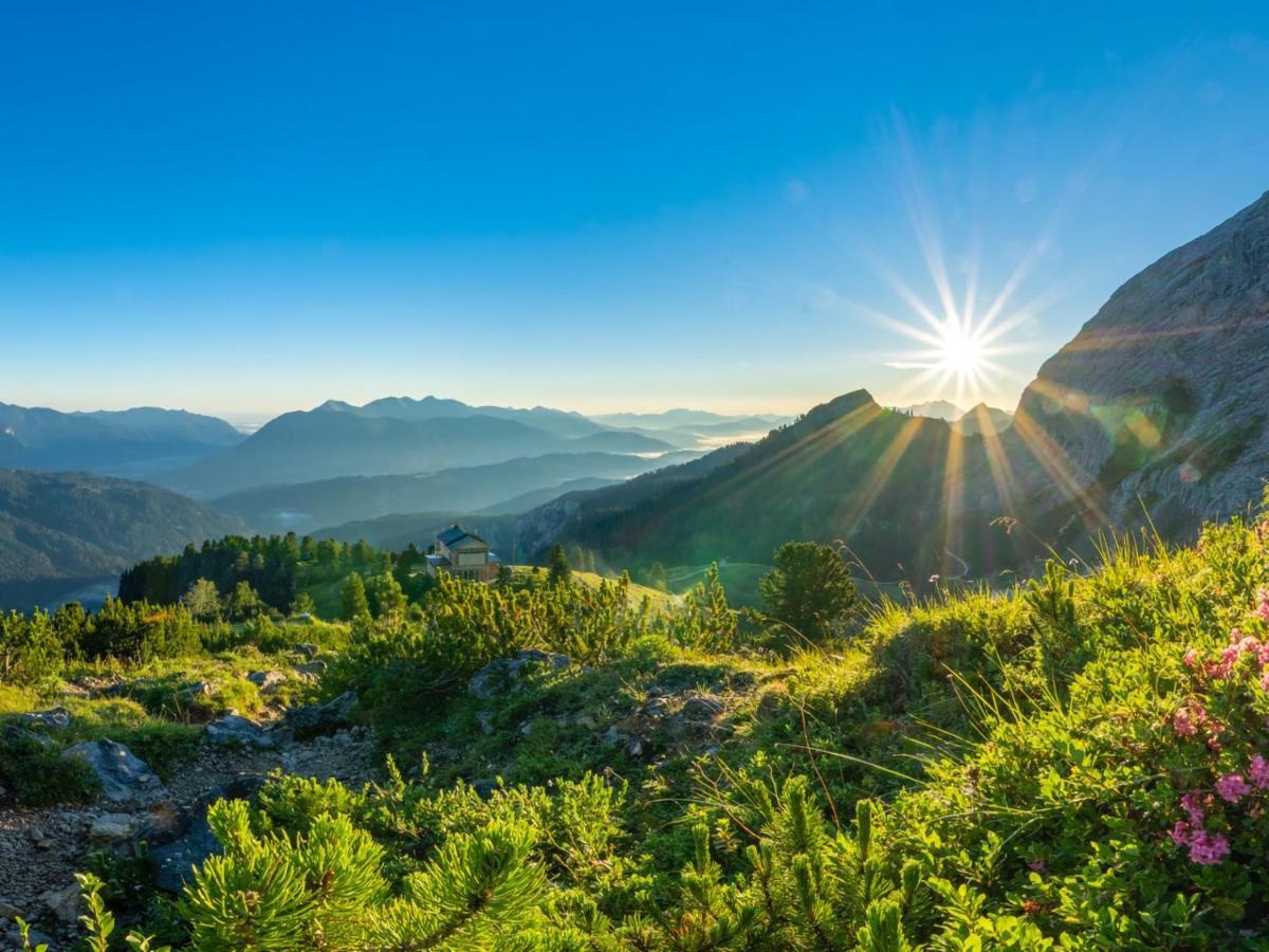 Schloss Elmau Luxury Spa Retreat & Cultural Hideaway Εξωτερικό φωτογραφία