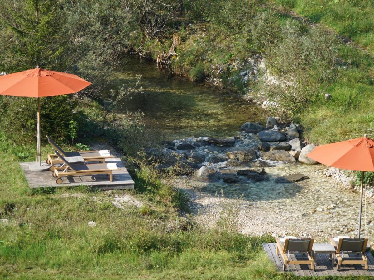 Schloss Elmau Luxury Spa Retreat & Cultural Hideaway Εξωτερικό φωτογραφία