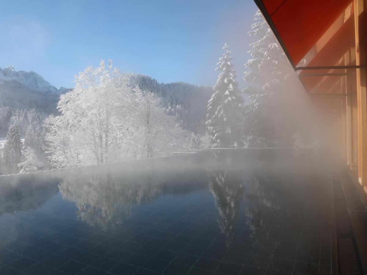 Schloss Elmau Luxury Spa Retreat & Cultural Hideaway Εξωτερικό φωτογραφία