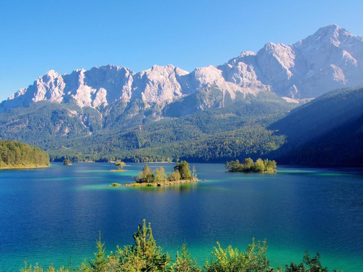 Schloss Elmau Luxury Spa Retreat & Cultural Hideaway Εξωτερικό φωτογραφία