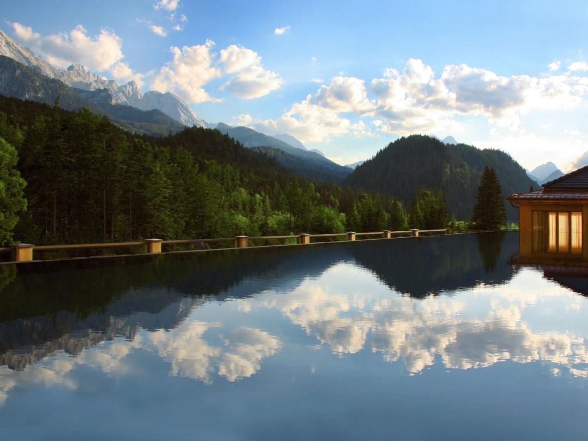 Schloss Elmau Luxury Spa Retreat & Cultural Hideaway Εξωτερικό φωτογραφία