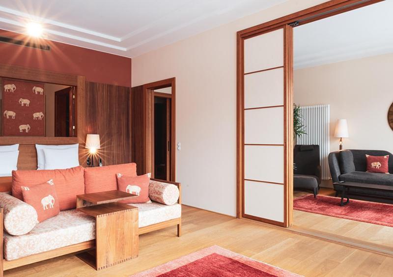 Schloss Elmau Luxury Spa Retreat & Cultural Hideaway Εξωτερικό φωτογραφία