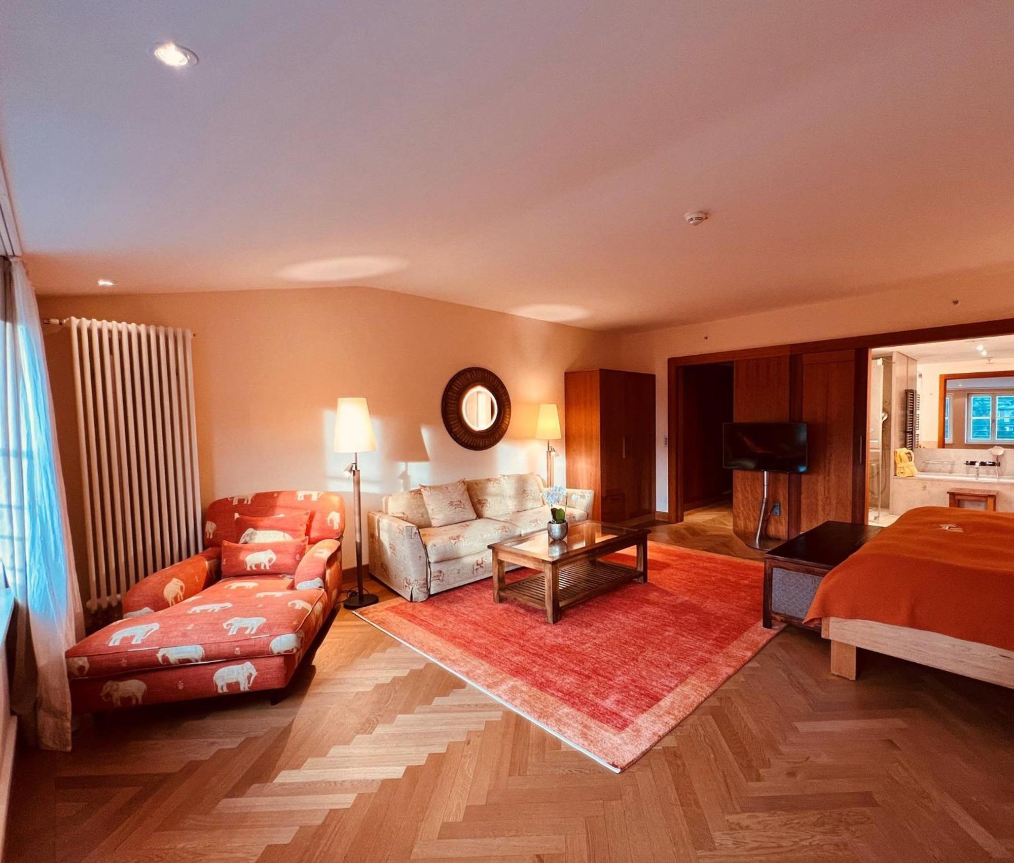 Schloss Elmau Luxury Spa Retreat & Cultural Hideaway Εξωτερικό φωτογραφία